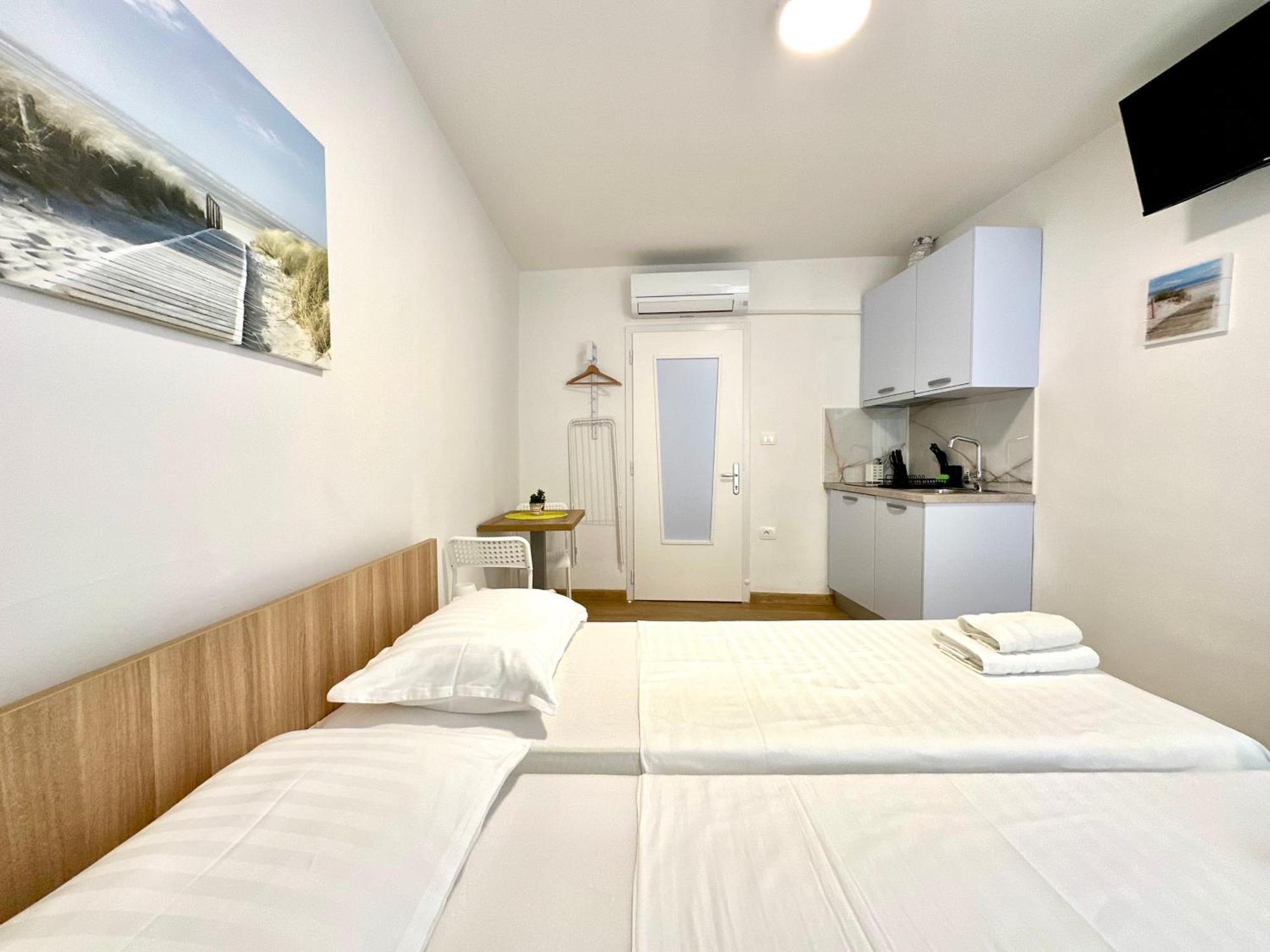 Apartmán Casa Mirjan *
