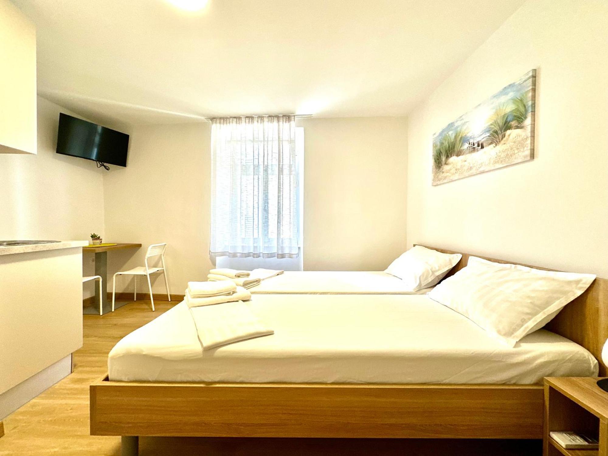 Apartmán Casa Mirjan *