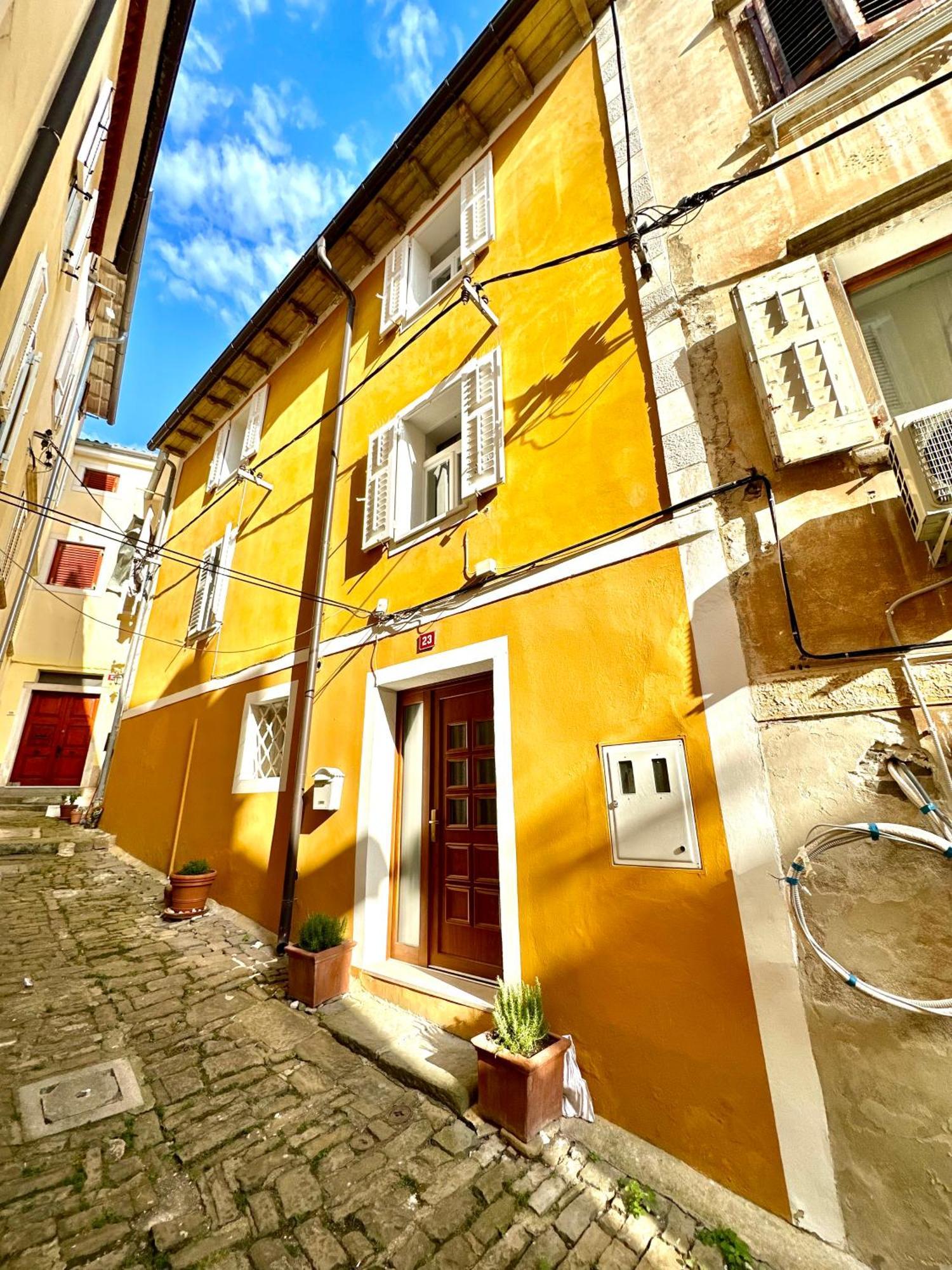 Apartmán Casa Mirjan *