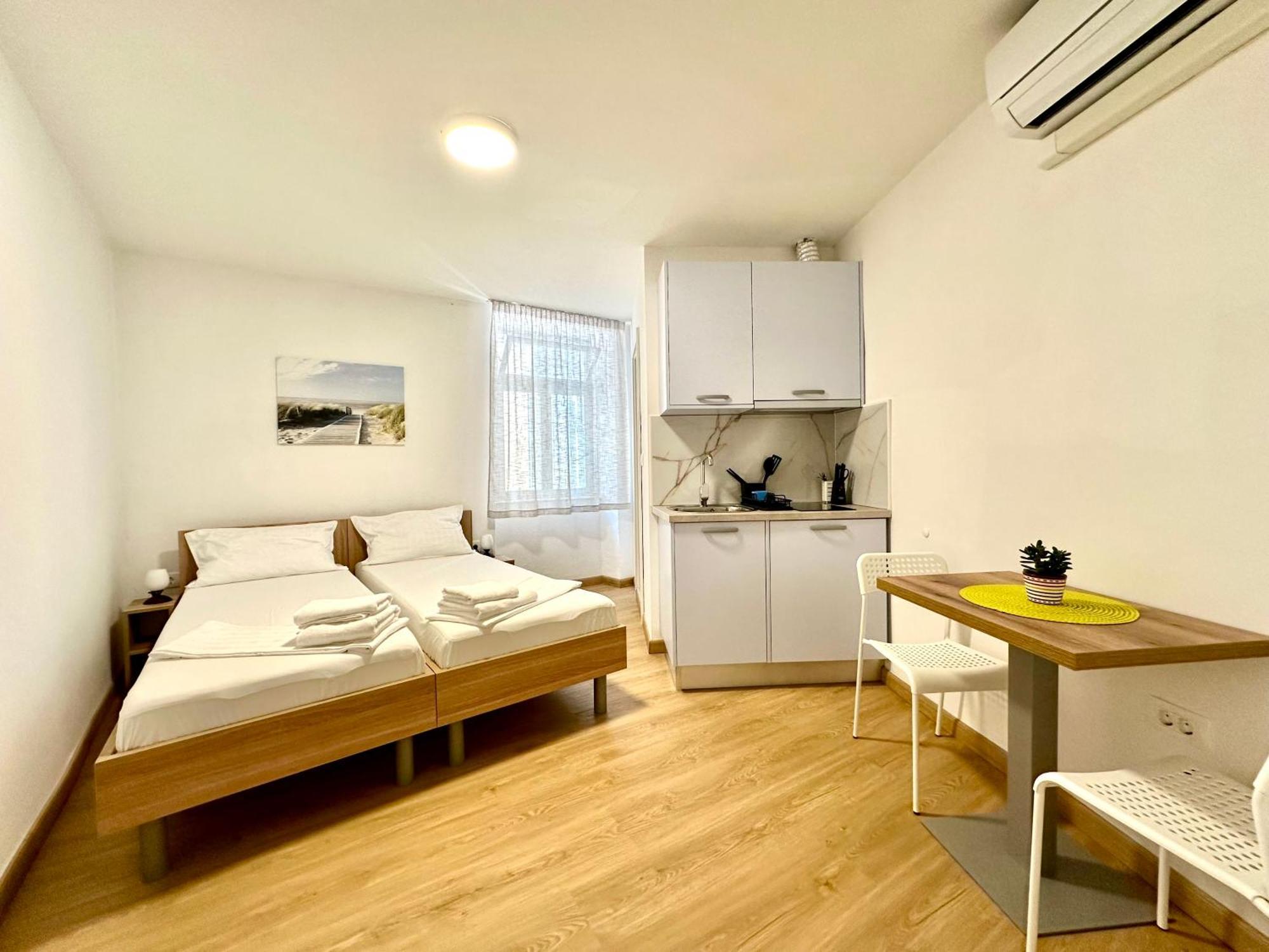 Casa Mirjan Apartmán *