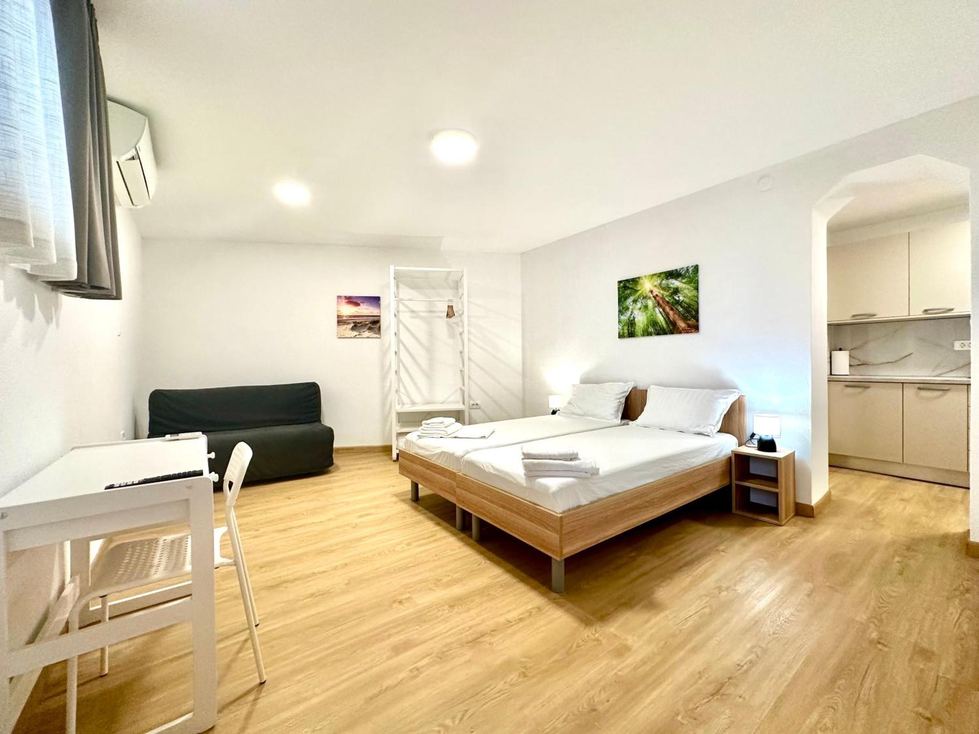 Casa Mirjan Apartmán *